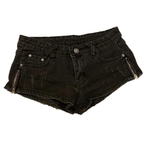 DIMENSIONAL SHORT PANTS【ネイビーMサイズ】 Adaptive Mesh Shorts with Full Length Side Zippers Pants